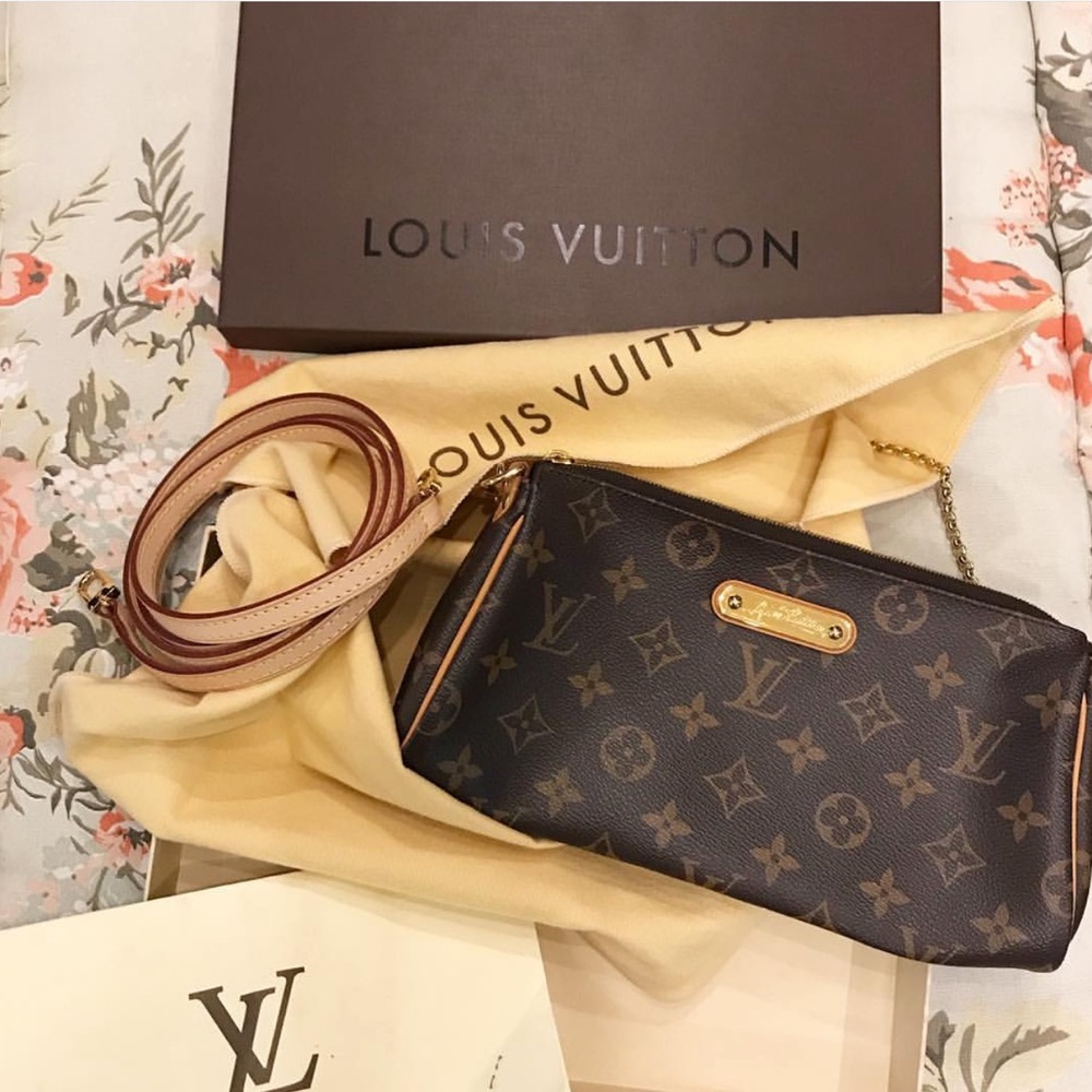 Louis Vuitton Eva
